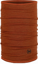 Бандана Buff Merino Lightweight Solid Cinnamon