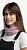 Бандана Buff Merino Lightweight Solid Pansy - Фото 4 малая