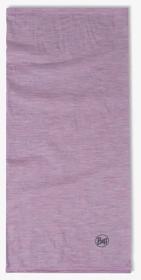 Бандана Buff Merino Lightweight Solid Pansy - Фото 2 большая