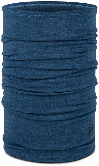 Бандана Buff Merino Midweight Melange Tempest - Фото 1 большая