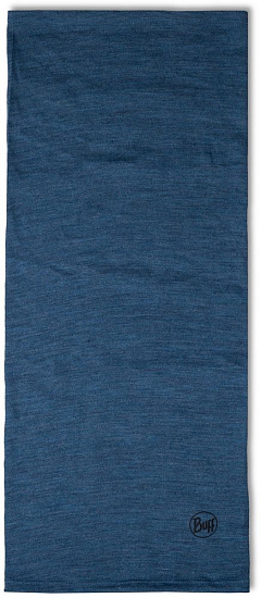 Бандана Buff Merino Midweight Melange Tempest - Фото 2 большая