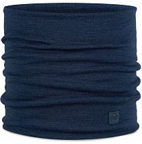 Шарф Buff Merino Heavyweight Solid Night Blue