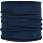 Шарф Buff Merino Heavyweight Solid Night Blue - Фото 1 малая