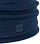 Шарф Buff Merino Heavyweight Solid Night Blue - Фото 4 малая