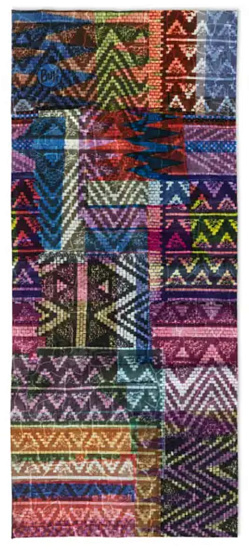 Бандана Buff Original Johari Multi - Фото 2 большая