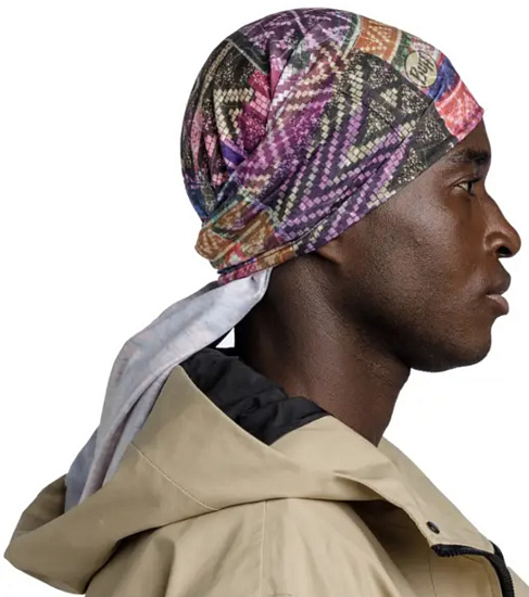 Бандана Buff Original Johari Multi - Фото 3 большая