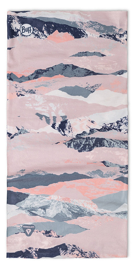 Бандана Buff Thermonet Aghra Rosewood - Фото 2 большая