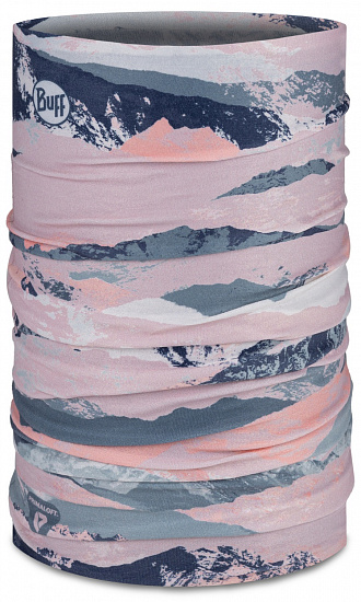 Бандана Buff Thermonet Aghra Rosewood - Фото 1 большая