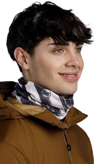 Бандана Buff Thermonet Hetch Multi - Фото 3 большая