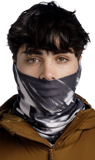 Бандана Buff Thermonet Hetch Multi - Фото 4 большая