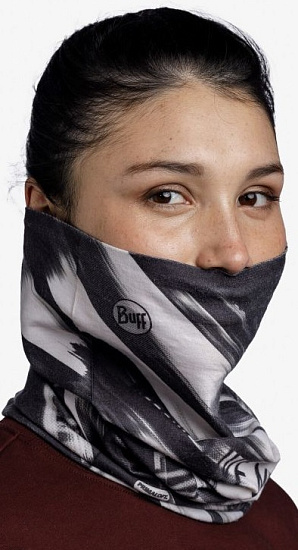 Бандана Buff Thermonet Hetch Multi - Фото 5 большая