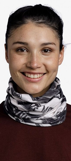 Бандана Buff Thermonet Hetch Multi - Фото 6 большая