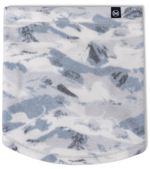Шарф Buff Polar Prints Neckwarmer Comat Snow - Фото 4 большая