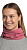Шарф Buff Polar Neck Warmer Tulip Pink - Фото 2 малая