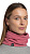 Шарф Buff Polar Neck Warmer Tulip Pink - Фото 3 малая