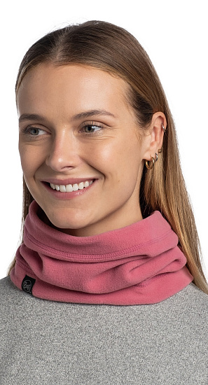 Шарф Buff Polar Neck Warmer Tulip Pink - Фото 2 большая