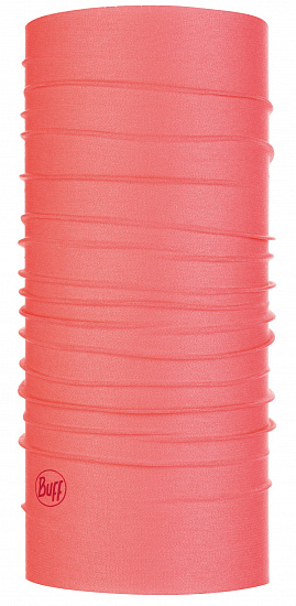 Бандана Buff CoolNet UV+ Solid Rose Pink - Фото 1 большая