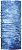 Бандана Buff CoolNet UV+ Pelagic Camo Blue - Фото 1 малая