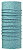 Бандана Buff CoolNet UV+ Mash Turquoise - Фото 1 малая