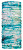 Бандана Buff CoolNet UV+ Makrana Sky Blue - Фото 1 малая