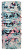 Бандана Buff CoolNet UV+ Irised Aqua - Фото 1 малая