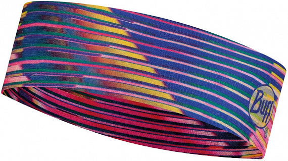 Повязка Buff CoolNet UV+ Slim Zetta - Фото 1 большая