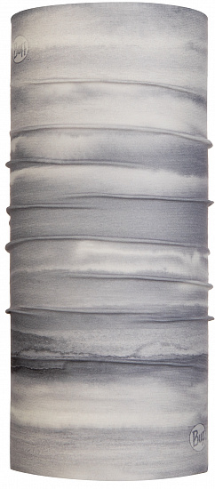 Бандана Buff CoolNet UV+ Insect Shield Kirne Silver Grey - Фото 1 большая