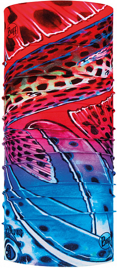 Бандана Buff Derek DeYoung CoolNet UV+ End Of The Rainbow - Фото 1 большая