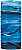 Бандана Buff National Geographic CoolNet UV+ Blue Whale - Фото 1 малая
