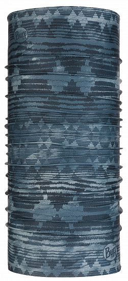 Бандана Buff CoolNet UV+ Tzom Stone Blue - Фото 1 большая