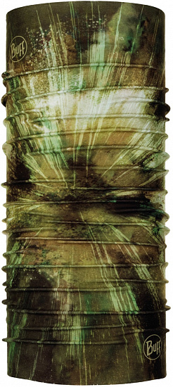 Бандана Buff CoolNet UV+ Diode Moss - Фото 1 большая