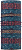 Бандана Buff CoolNet UV+ Shade Deep Teal - Фото 1 малая