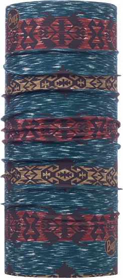 Бандана Buff CoolNet UV+ Shade Deep Teal - Фото 1 большая
