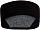 Повязка ASICS Thermal Ear Cover Black - Фото 2 малая