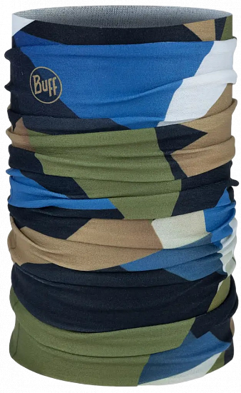 Бандана детская Buff Coolnet UV+ Dan Multi - Фото 1 большая