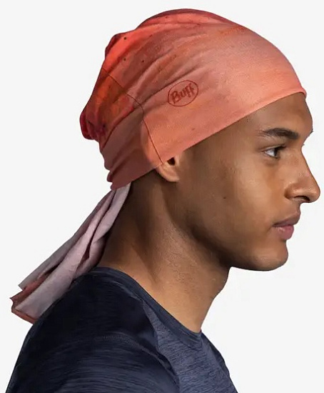 Бандана Buff Coolnet UV+ Keffy Nectarine - Фото 3 большая