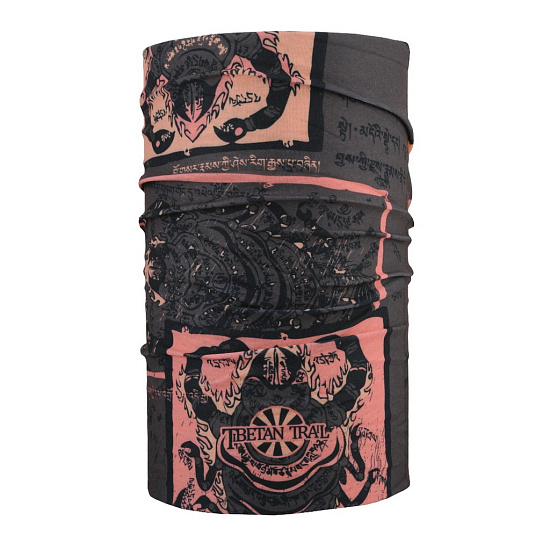 Бандана 4Fun Tibetian Trail Tibetian Scorpio - Фото 1 большая