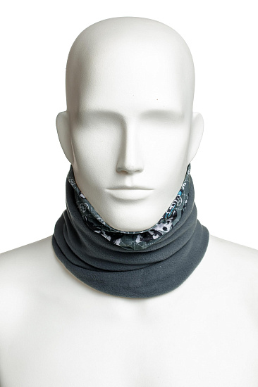 Бандана 4Fun Polartec Husky - Фото 2 большая