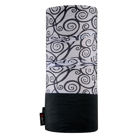 Бандана 4Fun Wind Pro Volin Key Grey - Фото 1 большая