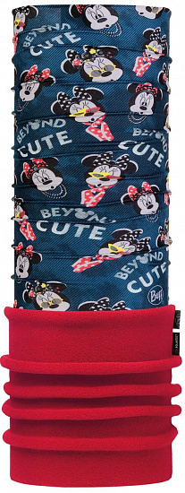 Бандана детская Buff Minnie Polar Beyond Cool Denim - Фото 1 большая
