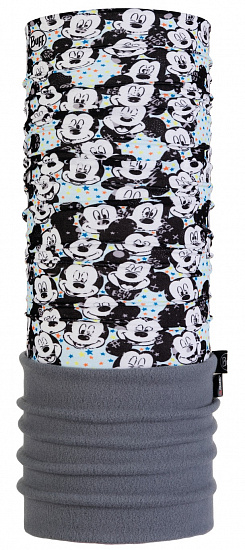 Бандана детская Buff Disney Mickey Polar Cool Kids Multi - Фото 1 большая