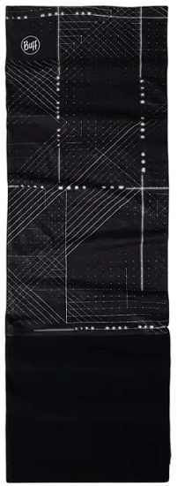 Бандана Buff Polar Itsim Black - Фото 4 большая