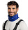 Бандана Buff Thermonet Solid Ultramarine - Фото 3 малая