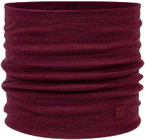 Шарф Buff Merino Heavyweight Solid Tibetan Red