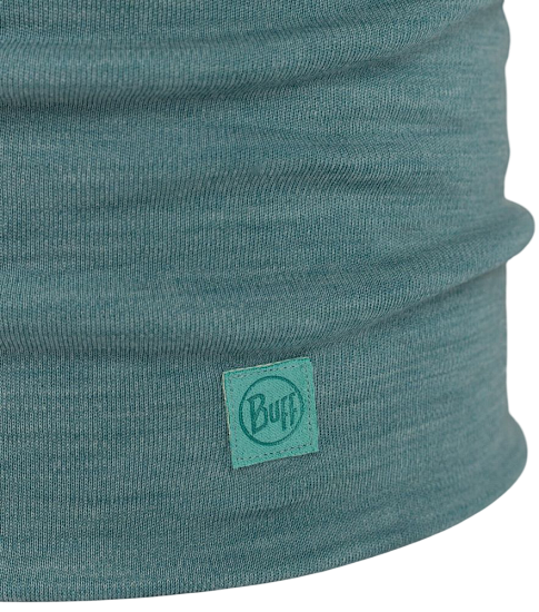 Шарф Buff Merino Heavyweight Solid Pool - Фото 2 большая