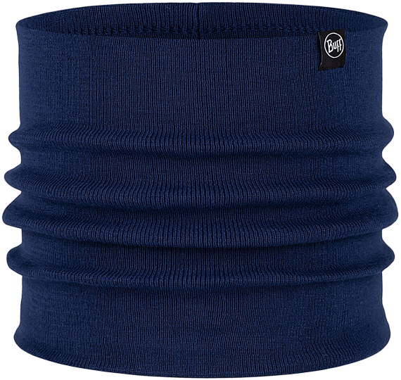 Шарф Buff Knitted Neckwarmer Lilon Midnight - Фото 1 большая
