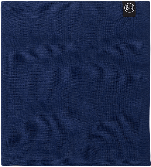 Шарф Buff Knitted Neckwarmer Lilon Midnight - Фото 4 большая