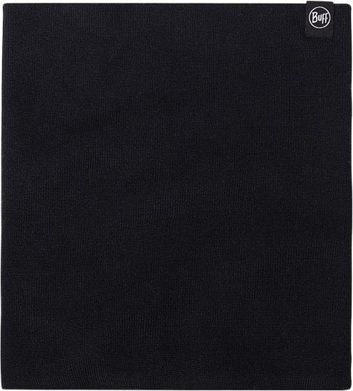 Шарф Buff Knitted Neckwarmer Lilon Black - Фото 4 большая