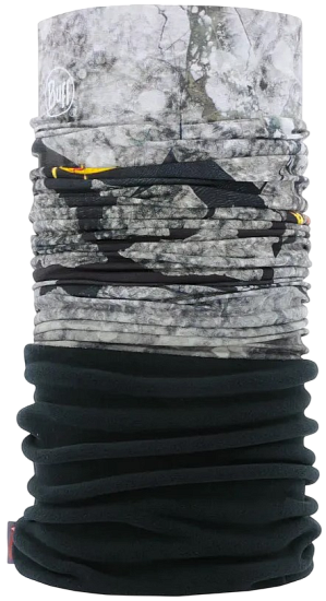 Бандана Buff Polar Baikal/Black - Фото 2 большая