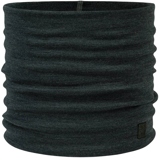 Шарф Buff Merino Heavyweight Solid Forest - Фото 1 большая